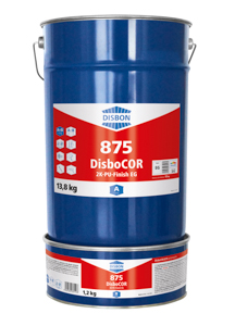 Disbon Disbocor 875 2K-PU Finish Mix